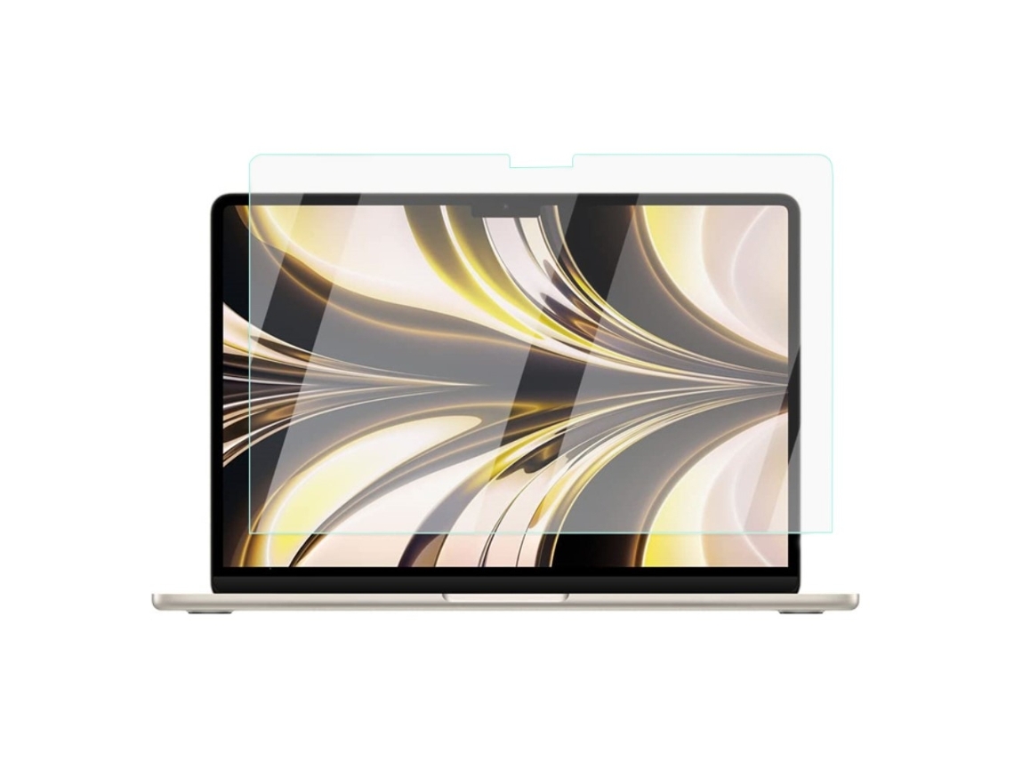 Macbook Air 13 Polegadas A2681 Vidro Temperado Brilvibera (2022)