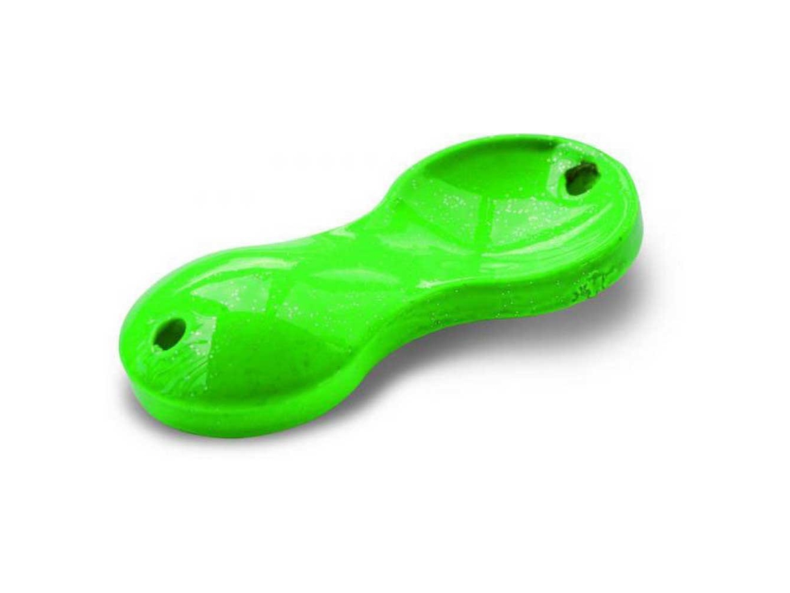 Chumbo Z-Sea Flatty Teaser Verde 20 Gzebco