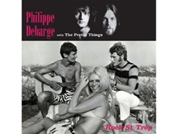 CD Philippe Debarge With - The Pretty Things