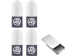 Lurelia Dedeiras Gaming Para Ecrã Tátil Fibra De Prata, Respirável, Condutor, Leve, Fosforescente, Para Gaming Móvel E Ecrãs Táteis