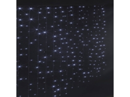 Luzes de Natal FÉÉRIC LIGHTS AND CHRISTMAS exterior 300 LED (Branco)