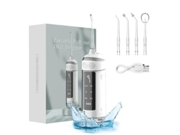 Irrigador Oral Portátil Yizhood L13 Branco