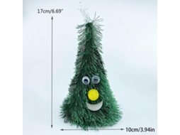 Brinquedos Iluminados De Halloween, Chapéu Elétrico Brilhante Para Crianças Brincarem No Escuro Com Luzes De Led, Presentes De Natal Ly Ebike
