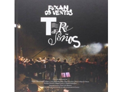 Livro Terra De Soños CdDvd