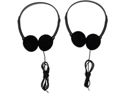 Naroote Lote De 10 Écouteurs Filaires Para Salle De Classe Para Crianças, Casque Serre - Tête Réglable Com