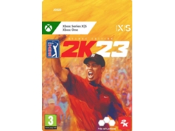 Jogo XBOX PGA Tour 2K23 (Formato Digital - Deluxe Edition)
