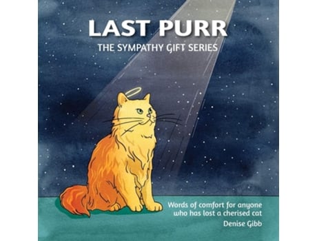Livro Last Purr De Denise Gibb (inglês)