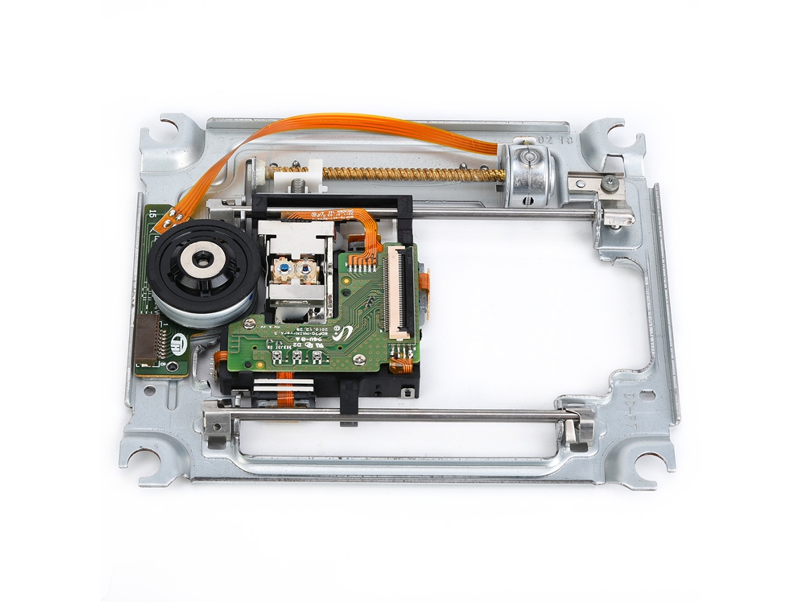 Laxiscreed Lente Laser Óptica Compatível Samsung Soh Bdp7g Para Leitura Precisa