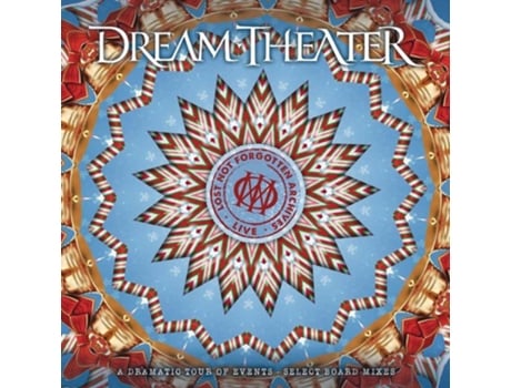 CDs Dream - Theater Lost Not Forgotten Arc (2 und)