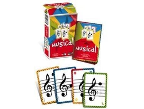 Livro Baralla musical de Esther Nadal (Catalão)