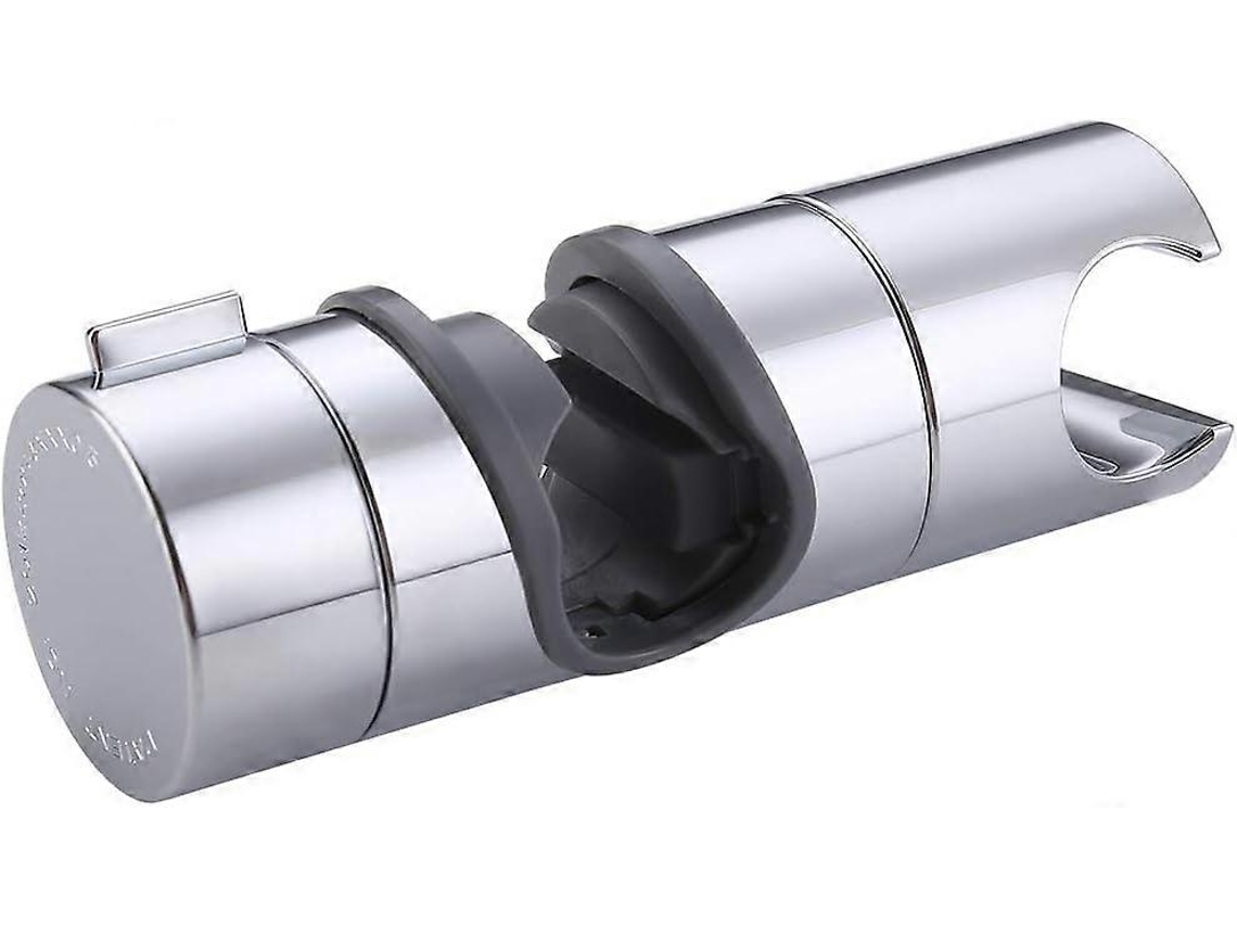 Lurelia Suporte Barra Para Chuveiro Abs Cromado 18-25 Mm Rotação 360º Ajustável Deslizante Ref 094
