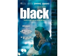 DVD Black (2016) (Edição em Espanhol)