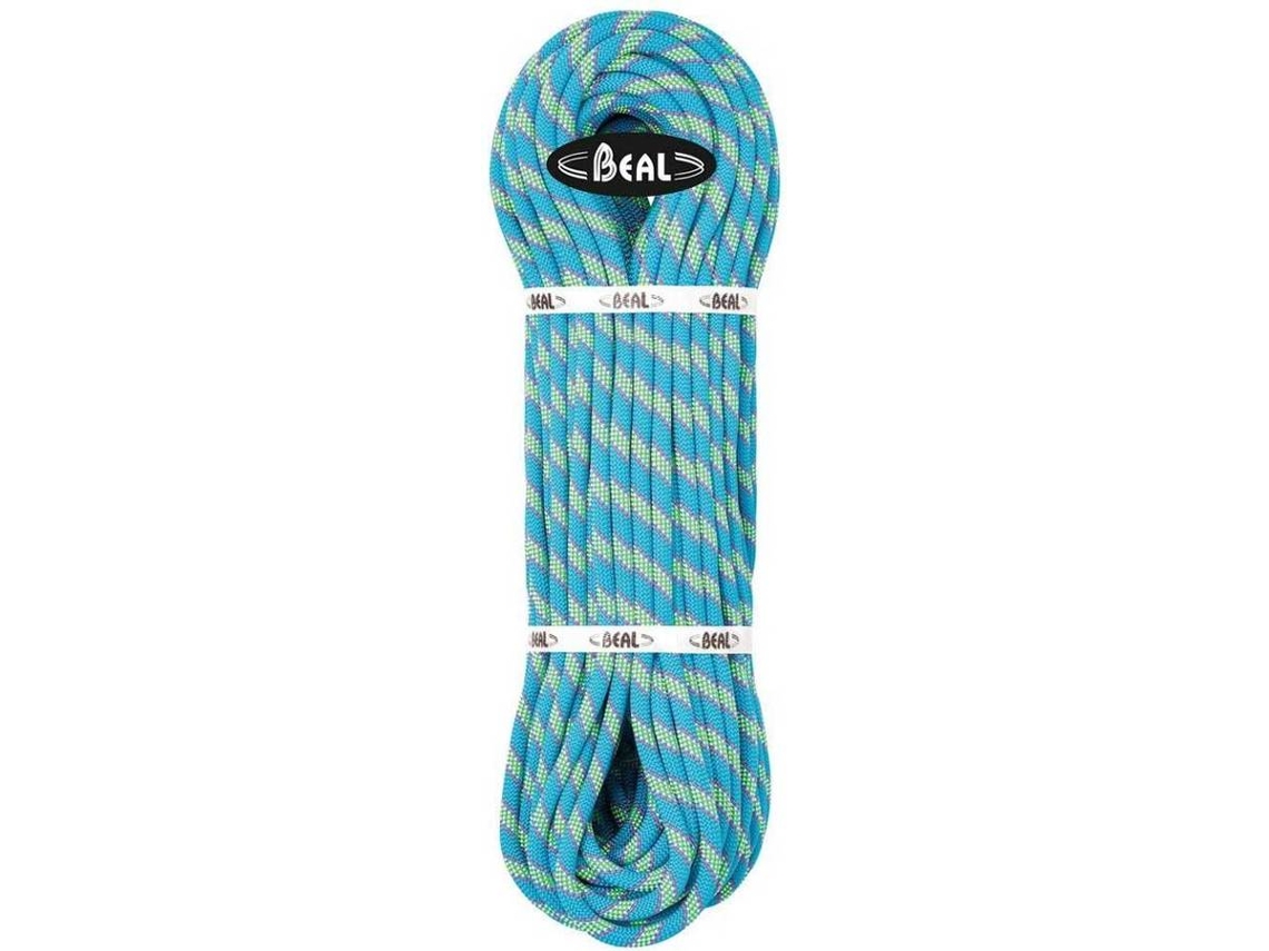 Corda De Escalada BEAL Cordas Zenith (Azul - 50 m)