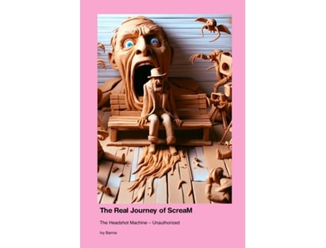 Livro The Real Journey of ScreaM The Headshot Machine - Unauthorized de Ivy Barros (Inglês)
