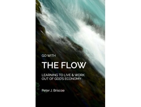 Livro The Flow Learning To Live And Work Out Of Gods Economy De Peter J Briscoe (inglês)