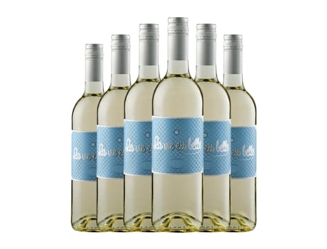 Espumante LA VIE EST BELLE Colombard (0.75 L - 6 Unidades)