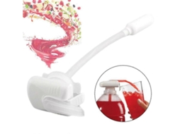 Peças Dispensador De Bebidas Elétrico Dispensador De Bebidas Geladeira Leite Galão Bomba Dispensador Crianças Torneira De Bebida Di PENGDSJE