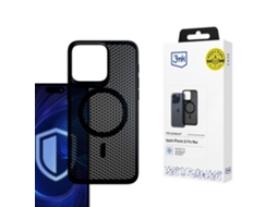 3mk Cooling Magcase Para Apple Iphone 16 Pro Max Capa Magnética