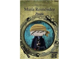 Livro Pirata de María Reimóndez