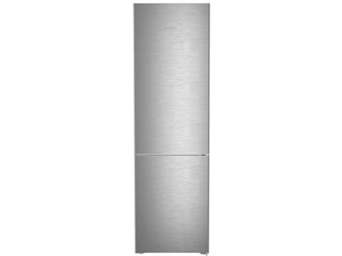 Frigorífico Combinado LIEBHERR CNSDD 5723 Plus (No Frost - 201.5 cm - 371 L - Inox)