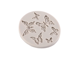 Molde De Fondant Em Formato De Borboleta, Molde Para Biscoitos, Molde De Desenho Animado Faça Você Mesmo, Ferramentas Para Confeitaria, Utensílios Par
