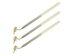 Canetas Aplicadoras De Tinta Fluida Fine Lines, Canetas De Retoque Para Carros E Hobbies Ee Slowmoose (0,5 Mm)