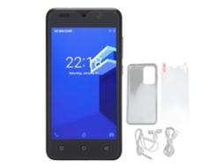 Smartphone Laxiscreed Com Tela De 5 Polegadas, Resolução 1440x3040 E Reconhecimento Facial