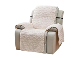 Funda De Felpa Para Sillón Reclinable