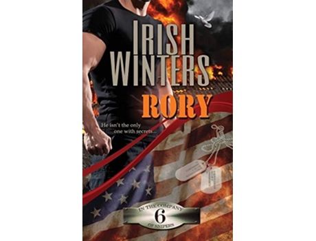 Livro Rory De Irish Winters (inglês)