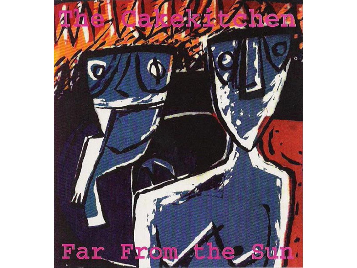 CD The Cakekitchen - Far From The Sun