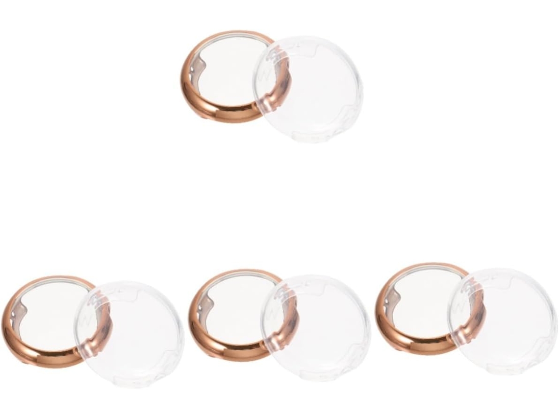 Kit Com 8 Películas Protetoras Para Tela De Smartwatch. Protege A