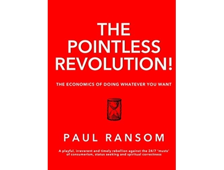 Livro The Pointless Revolution de Paul Ransom (Inglês)