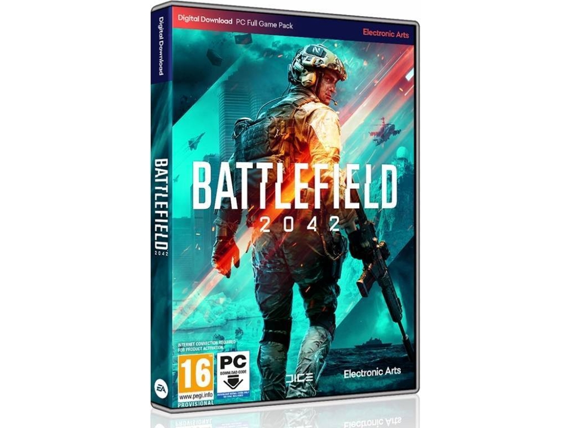 Jogo PC Battlefield 2042 (Código de Descarga)