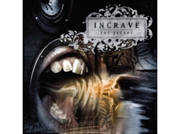 CD Incrave - The Escape