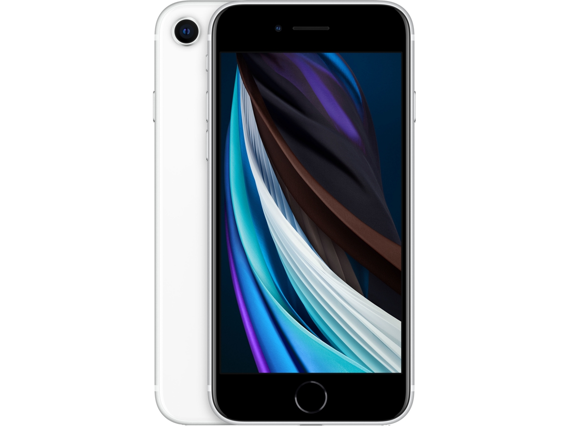 iPhone Se 2020 APPLE (Recondicionado Como Novo - 256 GB - Branco)