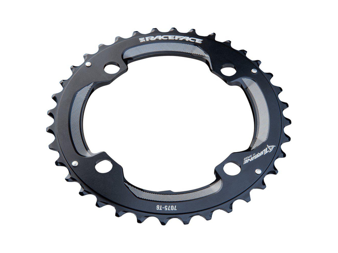 Race Face Anel de Corrente Turbine 104 Bcd