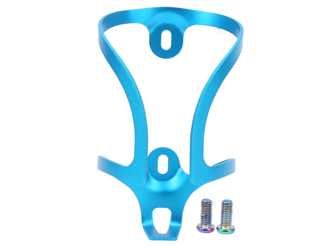 Lurelia Suporte Para Garrafa, Suporte De Garrafa Integrado Para Mountain Bike, Azul, Água, Acessórios Para Bicicleta