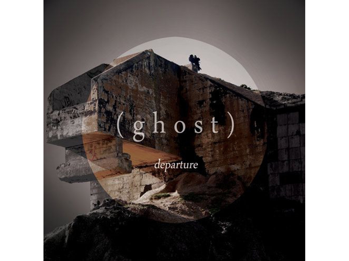 CD (ghost) - Departure