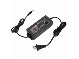 Adaptador De Energia Ajustável Ac/dc 9-24v 3a Anti-interferência Para Suprimento De Energia