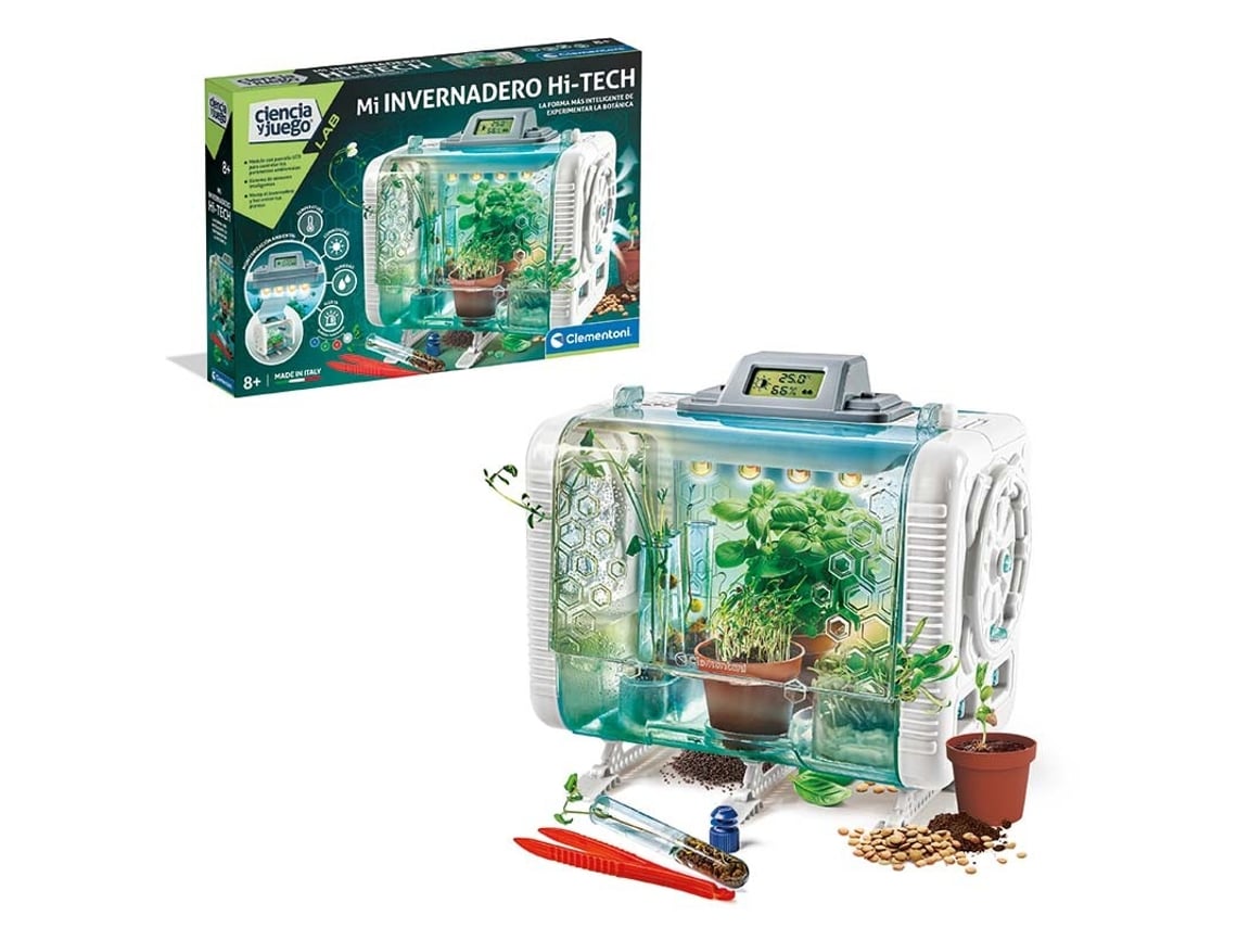Estufa Tecnológica CLEMENTONI