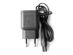 Fasst carregador Adaptador Ac para Barbearias Elétricas Hq6 Hq7 Hq8 Hq9 Rq S5000 com Plugue Eu CUIDADOS