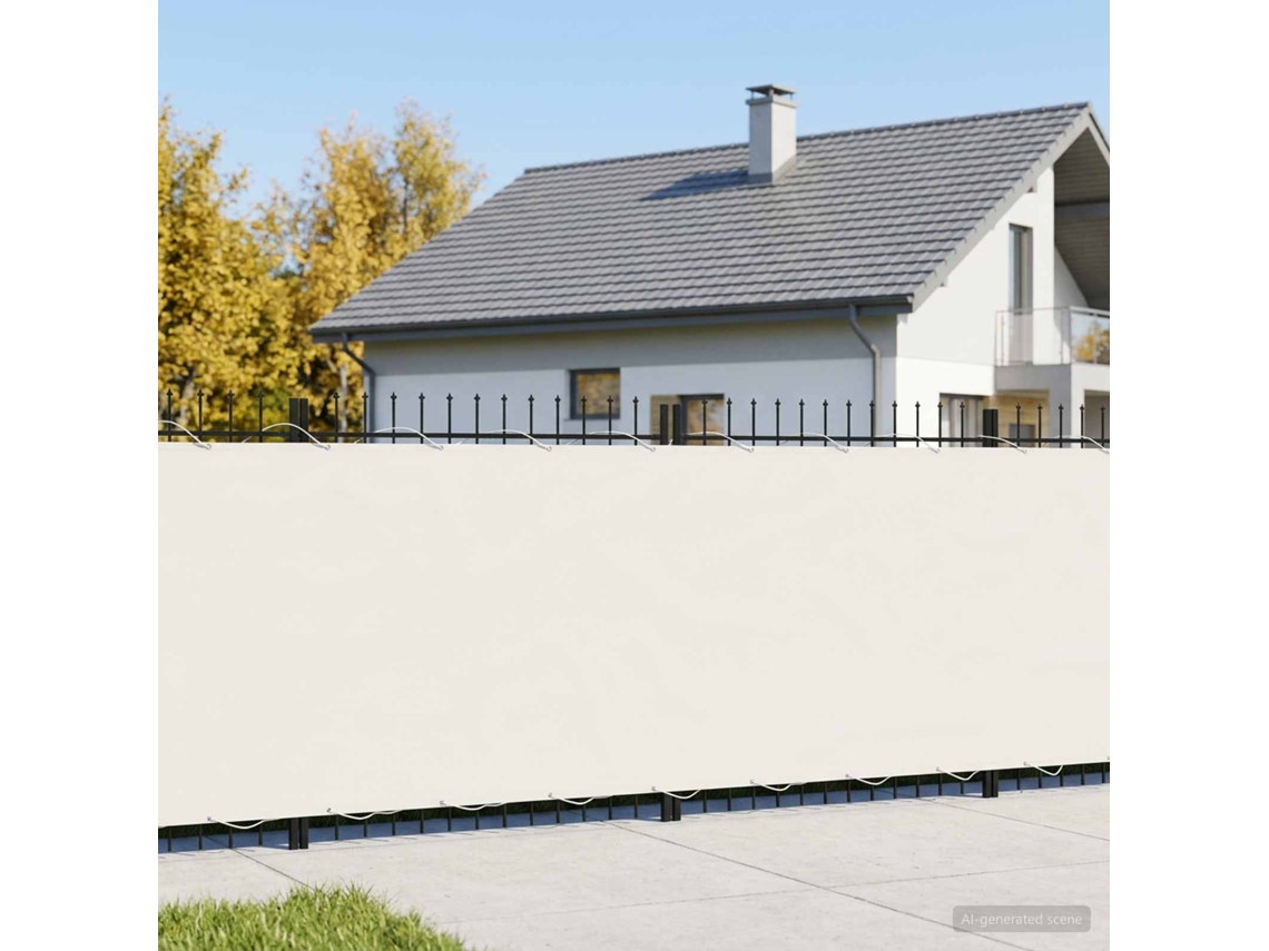 Vidaxl Tela De Privacidade Para Varanda 180 X 700 Cm
