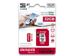 Cartão Sd 32 Go AIWA
