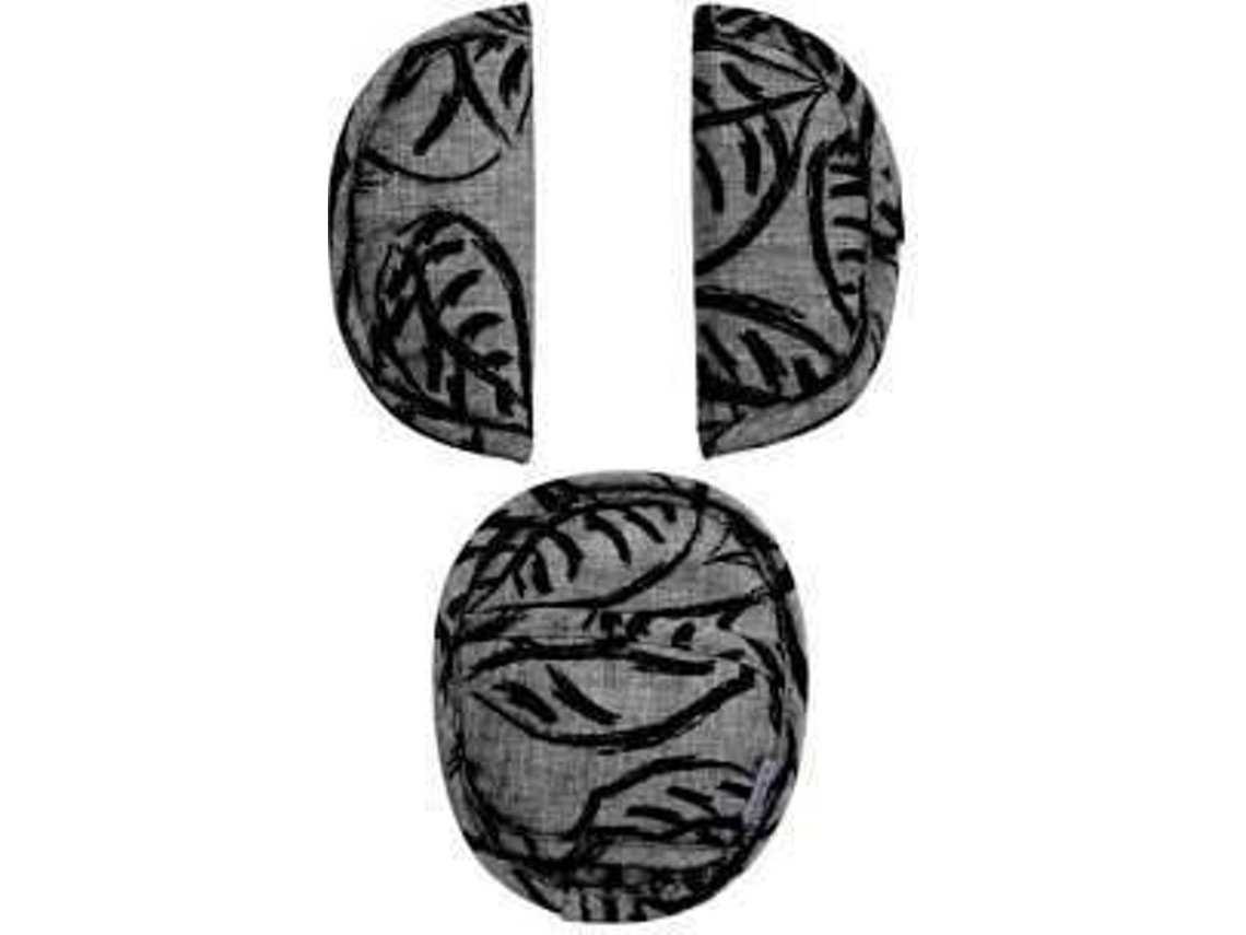 Protetor de cinto SARO Pads Folhas Cinza (3 anos)