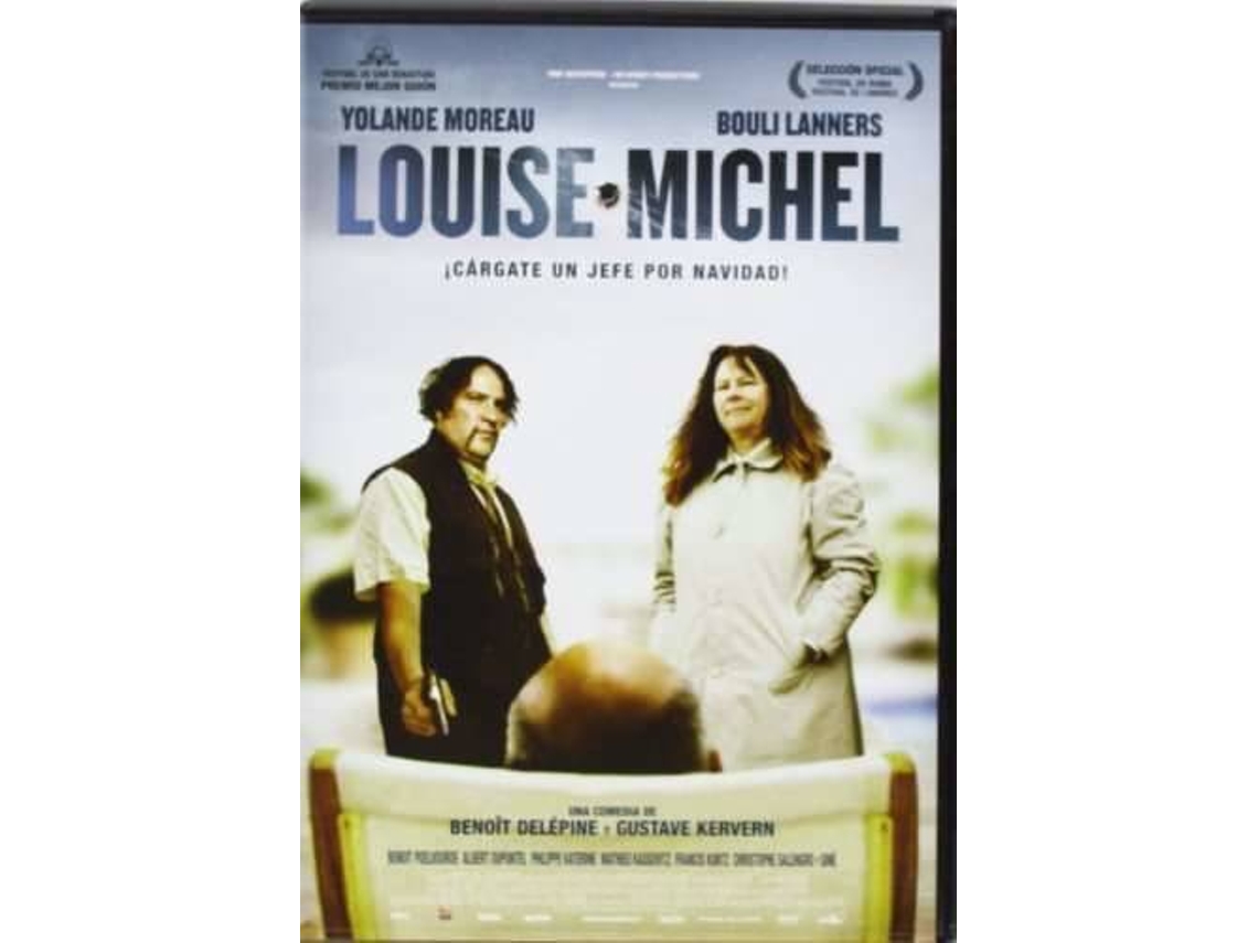 DVD Louise-Michel (Edição em Espanhol)
