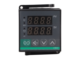 Termostato Berm Chb401 Controlador Digital Inteligente De Temperatura 0-400℃ Ac180-240v