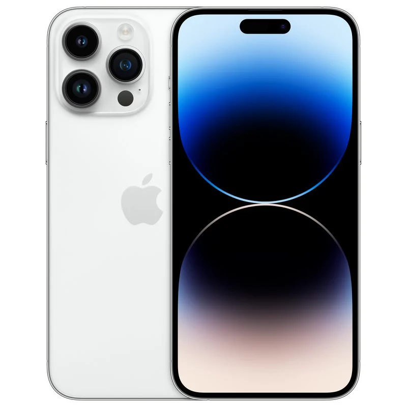 Smartphone APPLE Iphone 14 Pro Max 256Gb Prateado (Recondicionado Marcas Mínimas)