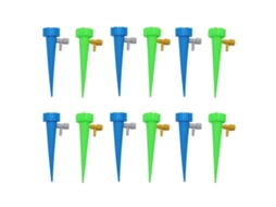 Dripper Automático Para Irrigação De Plantas Sustentável