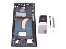 Protetor de Tela para iPhone 14 Plus 3 Unidades EOOCOO resistente a Arranhões