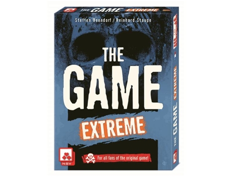 Jogo de tabuleiro GAME FACTORY Extreme (8 anos)
